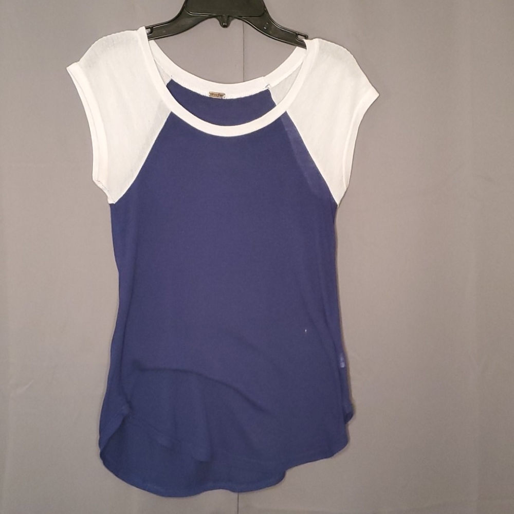Sheer Blue T-shirt